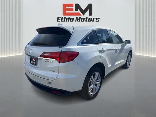 2015 Acura RDX Technology Package