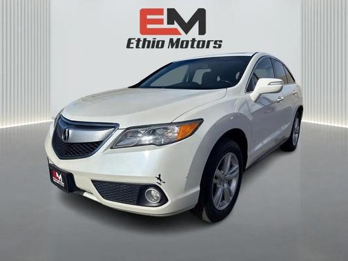 2015 Acura RDX Technology Package