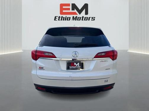 2015 Acura RDX Technology Package