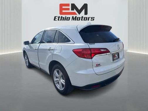 2015 Acura RDX Technology Package
