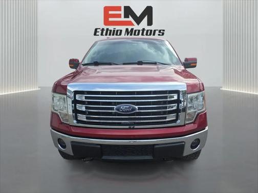 2014 Ford F-150 Lariat
