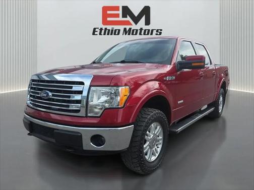 2014 Ford F-150 Lariat