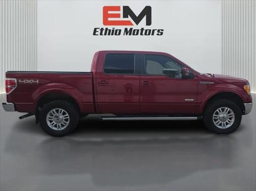 2014 Ford F-150 Lariat