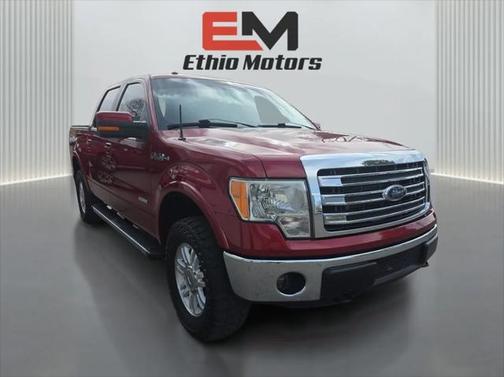 2014 Ford F-150 Lariat