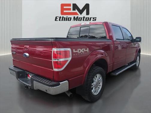 2014 Ford F-150 Lariat