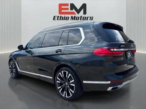 2019 BMW X7 xDrive50i