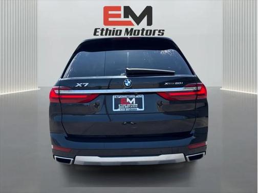 2019 BMW X7 xDrive50i