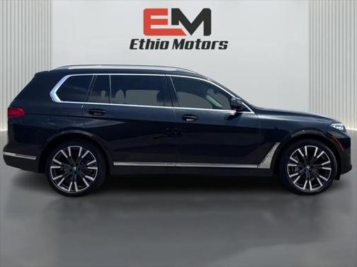 2019 BMW X7 xDrive50i