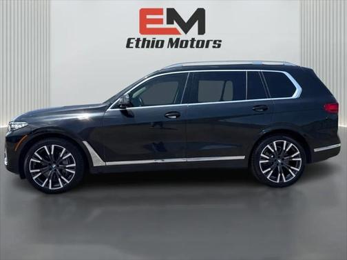 2019 BMW X7 xDrive50i