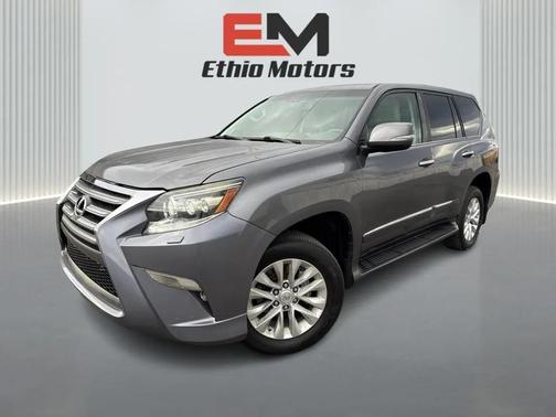 2017 Lexus GX 460 Base