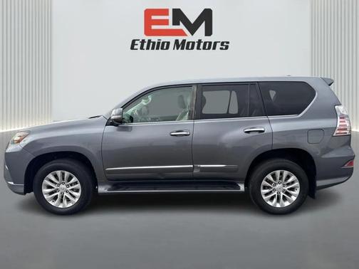 2017 Lexus GX 460 Base