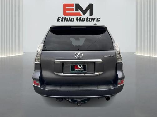 2017 Lexus GX 460 Base