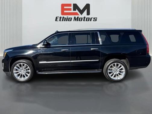 2019 Cadillac Escalade ESV Luxury