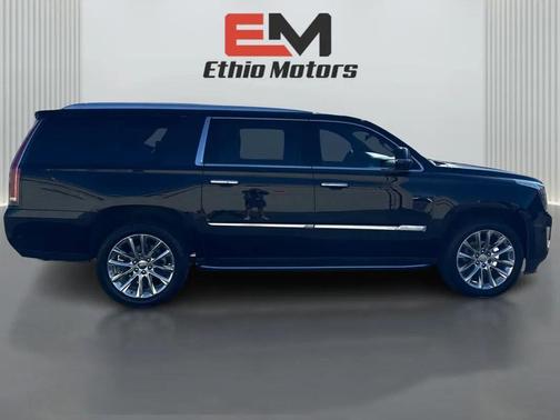 2019 Cadillac Escalade ESV Luxury