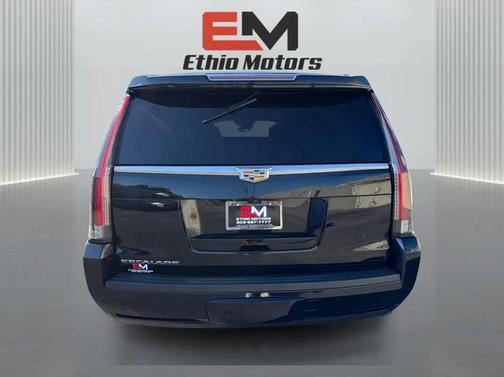 2019 Cadillac Escalade ESV Luxury