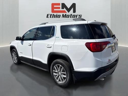 2018 GMC Acadia SLE-2