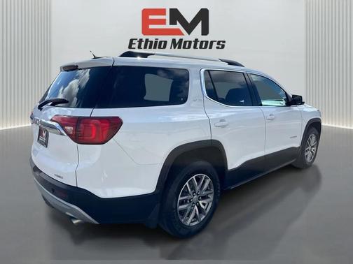 2018 GMC Acadia SLE-2