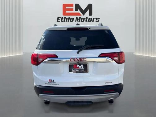 2018 GMC Acadia SLE-2