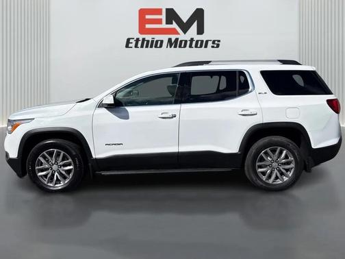 2018 GMC Acadia SLE-2