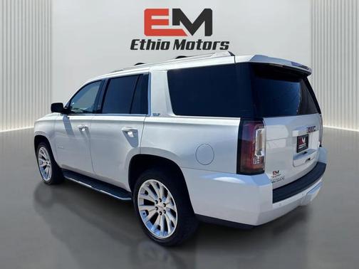 2015 GMC Yukon SLT