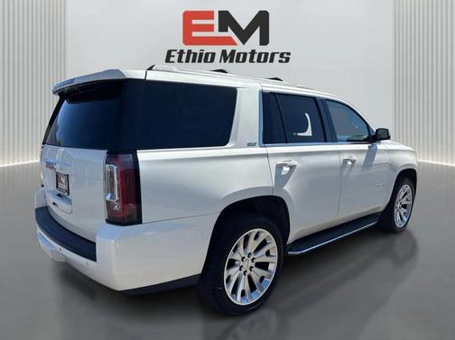 2015 GMC Yukon SLT