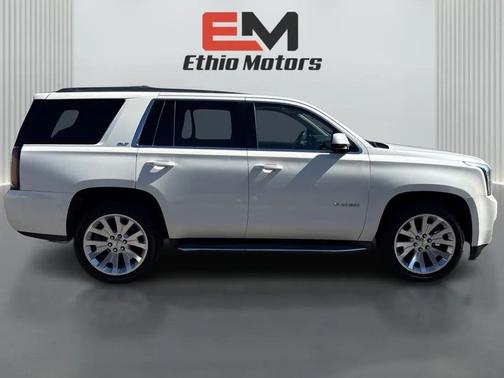2015 GMC Yukon SLT