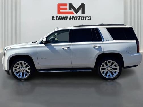 2015 GMC Yukon SLT