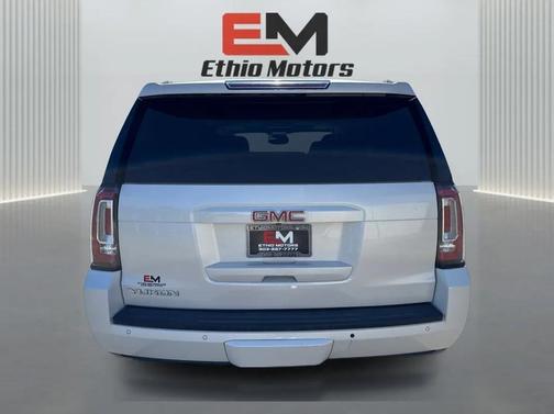 2015 GMC Yukon SLT