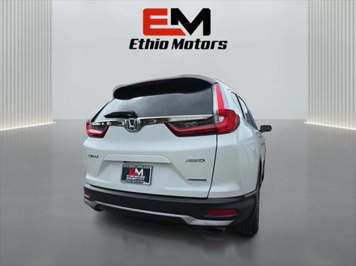 2022 Honda CR-V AWD Touring
