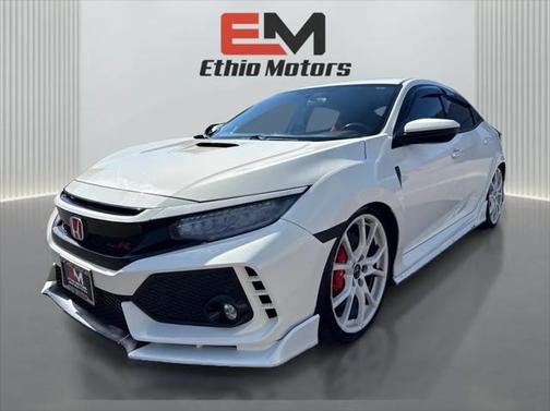 2017 Honda Civic Type R Touring