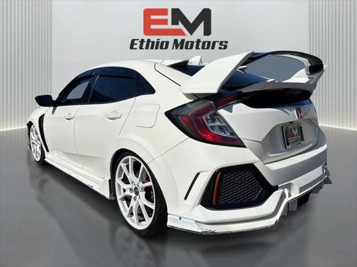 2017 Honda Civic Type R Touring