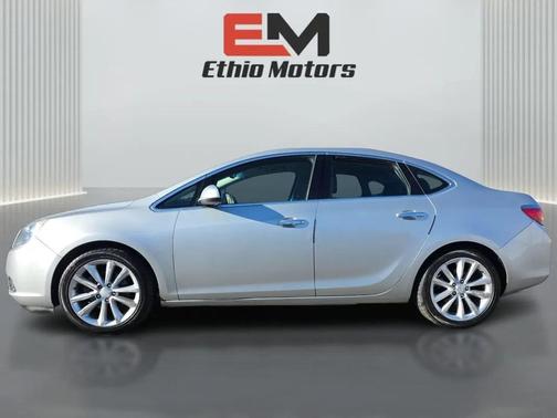 2013 Buick Verano Leather