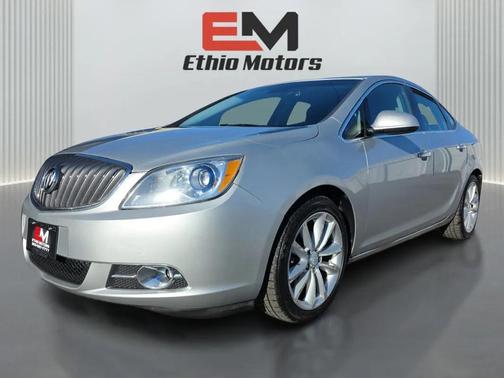 2013 Buick Verano Leather