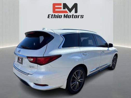 2017 INFINITI QX60 Base