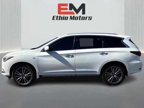 2017 INFINITI QX60 Base