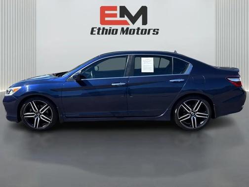 2017 Honda Accord Sport SE