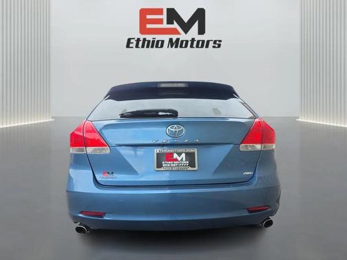 2010 Toyota Venza Base