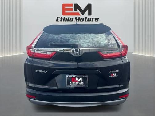 2018 Honda CR-V LX