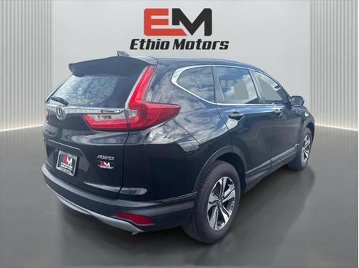 2018 Honda CR-V LX