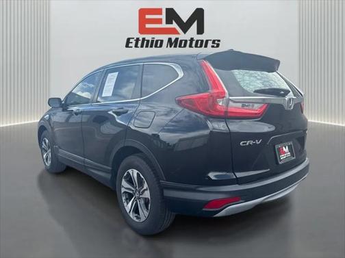 2018 Honda CR-V LX