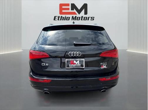 2013 Audi Q5 2.0T Premium Plus