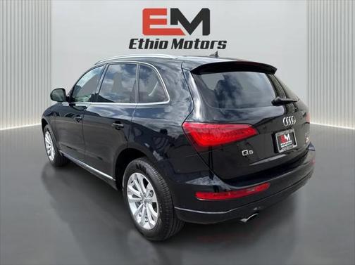 2013 Audi Q5 2.0T Premium Plus