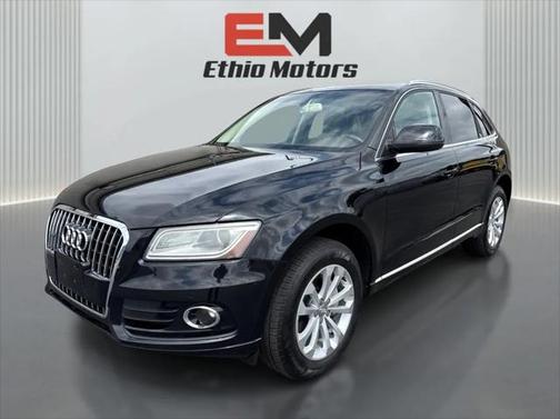 2013 Audi Q5 2.0T Premium Plus