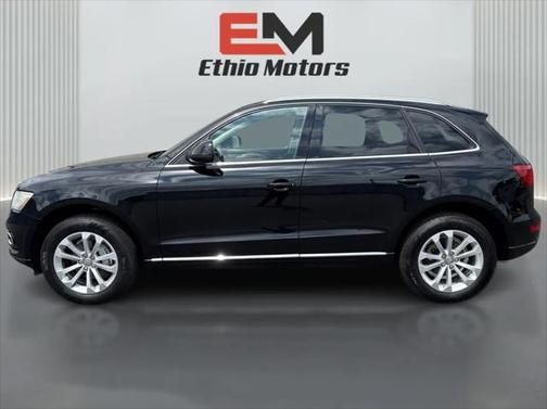 2013 Audi Q5 2.0T Premium Plus