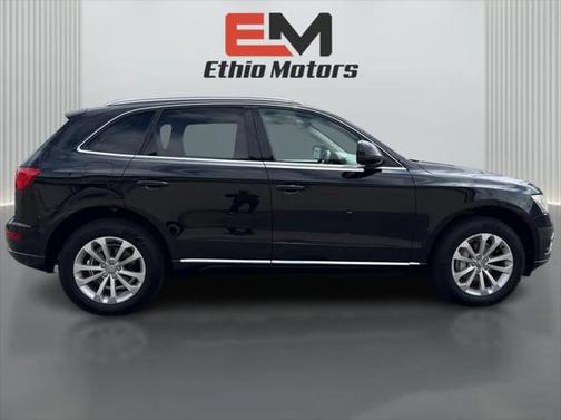 2013 Audi Q5 2.0T Premium Plus