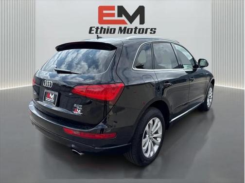 2013 Audi Q5 2.0T Premium Plus