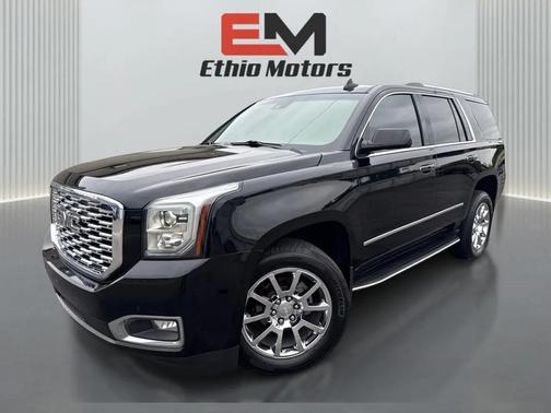 2018 GMC Yukon Denali