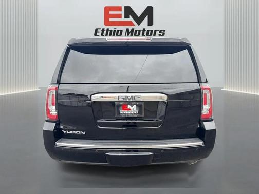 2018 GMC Yukon Denali
