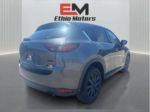 2018 Mazda CX-5 Grand Touring