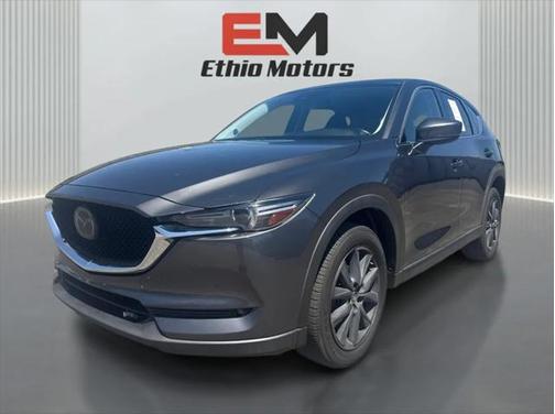 2018 Mazda CX-5 Grand Touring